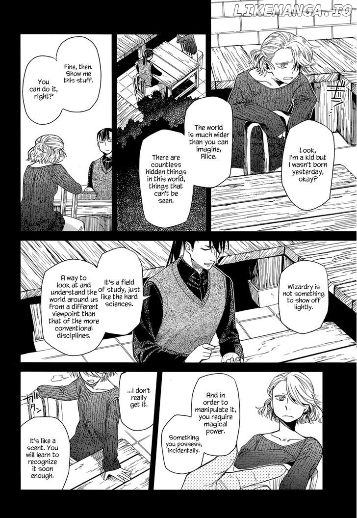 The Ancient Magus Bride, Chapter 27 image 10